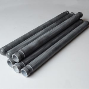 Factory Price Silicon Nitride Si3n4 Protection Tube