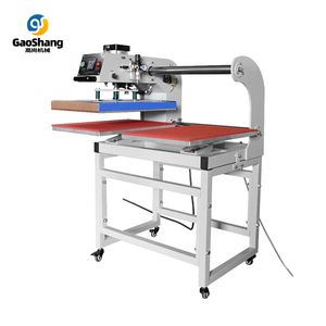 16 X 24 Auto T-Shirt Automatic T Shirt Pneumatic Printing Machine