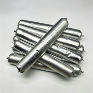 One-Component Water-Swellable Waterproof Polyurethane PU Sealant