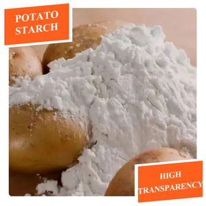Extra White Potato Starch for Bakery, Sauces, Noodles