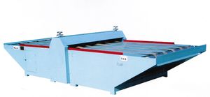 Platform Die-Cutting and Creasing Machine