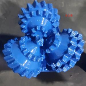 Tricone Rock Drill Bits Hard Formation Deep Well Tricone Drill Bit
