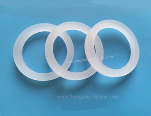 PCTFE Seal and PCTFE Valve Seat Used for Cryogenic Valve