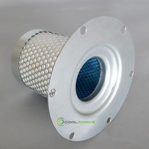 Oil Separator 2901000401 Replacement Pieza Del Compresor De Aire