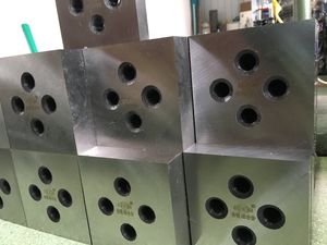Rebar Cutting Machine Square Blade