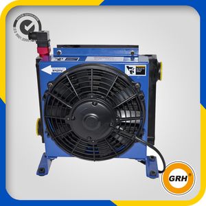 Heat Exchanger for Hydraulic System, Hydraulic Oil Cooler