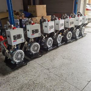 High Power Vacuum Hopper Auto Loader