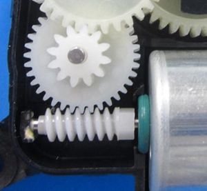 Gear Manufacturer OEM/ODM Custom High Precision Plastic Bevel Gears Small Nylon Plastic Spur Gears
