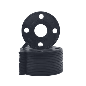 Rubber Flange Sealing Gasket with Perforated High Elasticity Gasket for Valves
