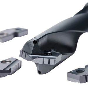 Gme-Gsd Customized Indexable Drilling Tools Spade Drill Tip for Metals