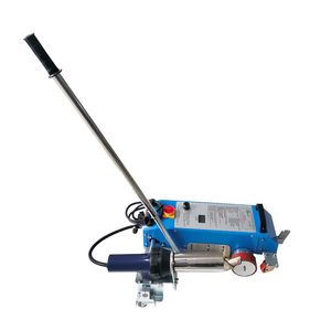 3600W High Efficiency Hot Air PVC Banner Welding Machine Imported Heating Gun