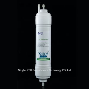 11 Inch Self-Cleaning Ultrafiltration Membrane Water Filter Cartridge