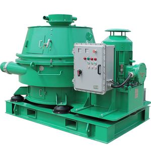 Vertical Cutting Dryer Vertical Centrifuge for Oilfield Drilling Mud