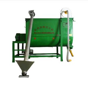 High Strength Feed Mixer Steel Structure Blender for Heavy Duty Long Life
