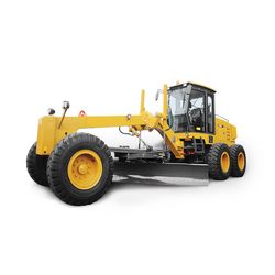 China Xuzhou Manufacture Road Machinery  Gr165 165HP Hydraulic Motor Grader with Ripper and Blade