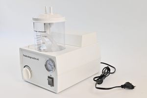 Low-Cost Portable Surgical Medical Infant Vacuum Sputum Suction Machine