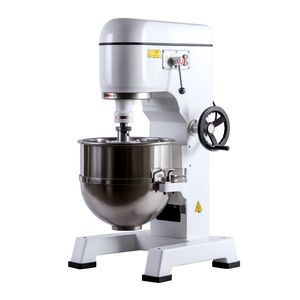 Planetary Type Planetary Food and Cake Dough Mixer with Gear Transmission
