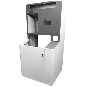 High Precision Fabrication Services Stainless Steel Sheet Metal Stamping