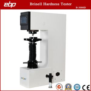 Brinell Hardness Tester with Brinell Indentation Measurement Microscope 20X
