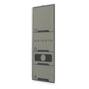 LCD Tn Display Monochrome 7 Segment Screen