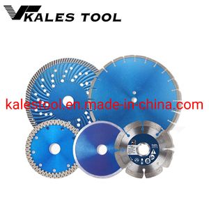 Diamond Circular Saw Blade Hot Press 4.5inch 115*10*22.23mm 1.2 Thickness Super Ultra Thin Turbo Diamond Disc Saw Blade for Cutting Ceramic Tile Porcelain