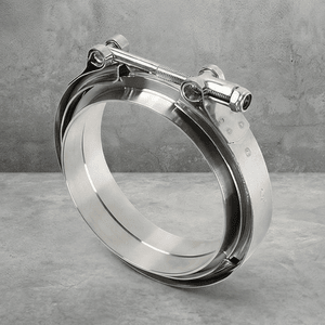 Stainless Steel Heavy Duty V Band Hose Clamp