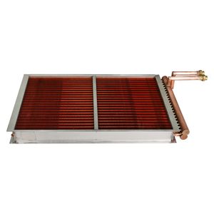 Customized Refrigeration Copper Tube and Copper Fin Heat Exchanger