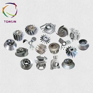 Stainless 304 316 OEM Precision Lost Wax Investment Casting Parts