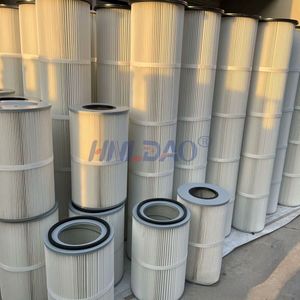 Gt Cartridge Inlet Filter with Enhanced Filter Paper for Turbines