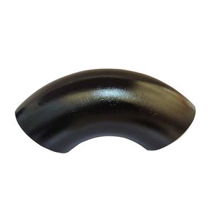 High-Quality Carbon Steel A234 Wpb Long Radius 90 Degree Elbow