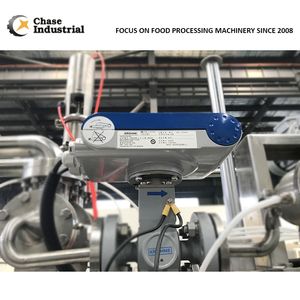 Automatic Milk Aseptic Pouch Filling Machine Brick Aseptic Bag Filling