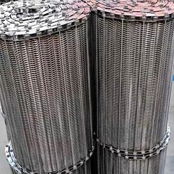Wholesale Stainless Steel Wire Mesh Chain Conveyor Chain for Frozen Food Machinery