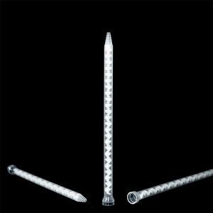 Static Mixer Nozzle Plastic Dispensing Mixing Tube