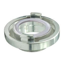 Heavy-Duty Aluminum Storz Coupling for Fire Hose Systems