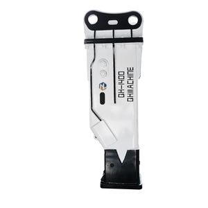 Sb81 Box Silence Type Hydraulic Breaker Hammer for 18 to 25tons Excavator with 140mm Chisel