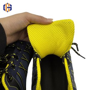 Man Shoes Sneakers Industrial Safety Boots Work Safety Shoes with Steel Toe