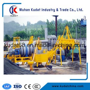 Mobile Asphalt Mixing Plant