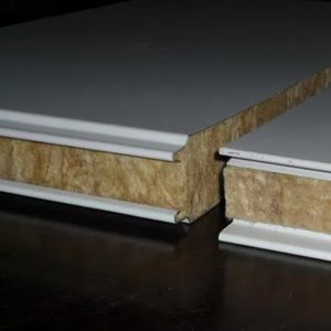 Interior and Exterior Composite Sandwich Wall Panels for Sale