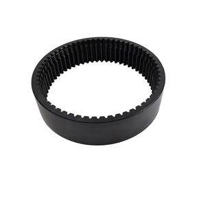Hard Helical Gears Spiral Quenching and Conditioning Durable Transmission Gear for Laser Machinery
