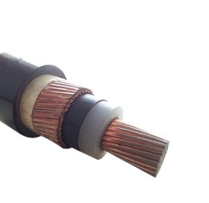 Industrial Standard Copper Conductor Armoured Power Cable