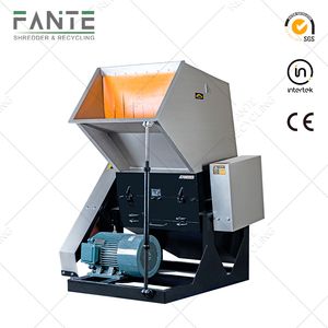 Fante Ftc Heavy Duty Plastic Waste Crusher for Recycling Industry