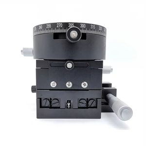 Ldtsz-03-11 Manual Multi-Dimensional Integral Stage 25mm Travel for Precision Optics