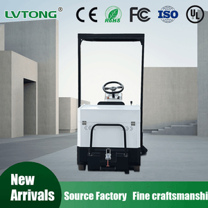 Ultimate Electric Road Sweeper for Efficient Street Cleaning Solutions