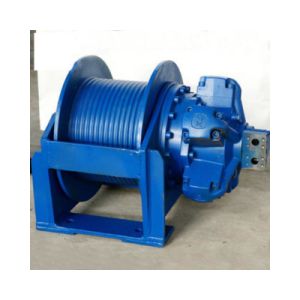 Air Powered Hydraulic Type Oil Well Drilling Rig Crane Using Lifting Winch