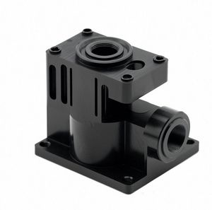 High Precision CNC Machining Parts Plastic for Auto Motorcycle Automotive Machinery Accessory