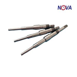 High Precision Custom Machining Shaft Part for Petrochemistry Industry