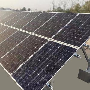 Factory of Aluminum Alloy Flat/Tin/Tile/Pitched Rooftop/Ground/Farmland/Carport/Greenhouse/Agriculture Photovoltaic Panel Solar Mounting Rack Bracket