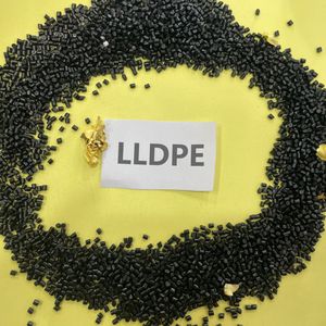 LLDPE 318bj Linear Low-Density Polyethylene Plastic Granule