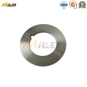 Parallelism 0.003 Tungsten Carbide Shear Blade for Silicon Wafer Metal Cutting