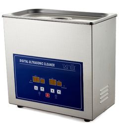 Stainless Steel Ultrasonic Cleaner PS-30